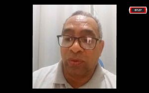 Presidente Do Sindicato Dos Servidores Cobra Prefeito De Barrinha Com Acusções