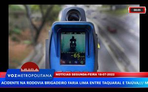 Previsão Do Tempo E Posição Dos Radares Míveis Em Ribeirão Preto