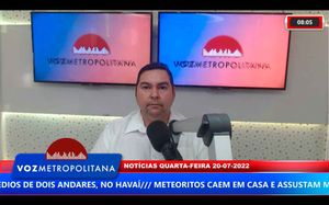 Roubo Tentado Na Visconde De Inhauma