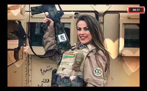 Segundo A Família, Ribeirão Pretana, Morta Na Ucrânia, Sofreu Asfixia Durante Incêndio A Bunker