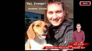 Após Queda De Motocicleta, Homem Morre Por Parada Cardíaca