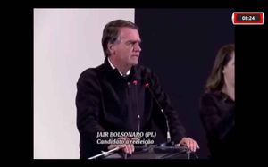 Bolsonaro Diz Que Partido De Esquerda Pediu Ao Stf Que Ele Compre Vacinas Para A Varíola Dos Macacos