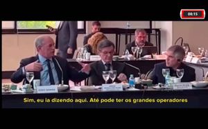 Ciro Bate Boca Com Empresário Que Crítica O Estado