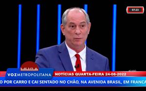 Ciro Fala Sobre Sua Proposta Para A Segurança Pública No Brasil