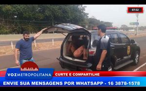 Dig-Dise De Sertãozinho Prende Suspeito De Roubar Três Mulheres