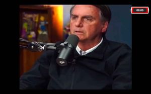 Em Entrevista, Bolsonaro Admite Que Apoiou As Urnas Eletrônicas Na Década De 1990