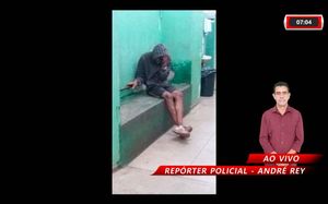 Gcm Prende Autor De Furto Em Serrana Nesta Madrugada