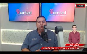 Homem De 57 Anos É Assaltado Celular É Subtraído, Na Capinha Estava O Dinheiro Da Vítima