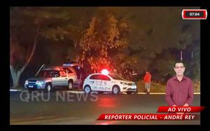 Homem É Encontrado Morto Em Brodowski