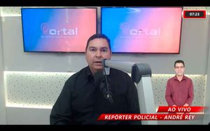 Jovem É Assaltada E Agredida Em Campos Eliseos