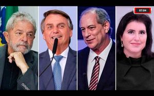 Lula Mantém Vantagem Sobre Bolsonaro, Segundo Pesquisa Ipec