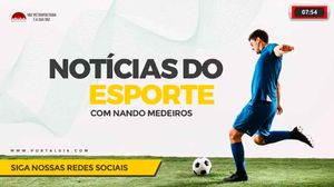 Notícias Do Esporte No Voz Metropolitana De Hoje