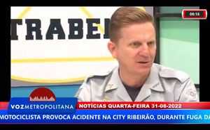 Policial Rodoviário Morre Após Bater Viatura Em Caminhão, Na Rodovia Washington Luiz, Próximo A Taquaritinga