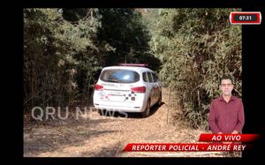 Autor De Homicídio Em Jardinópolis, É Encontrado Sem Vida Na Fazenda Da Barra
