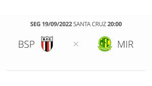 Botafogo X Mirassol Vale Acesso À Série B