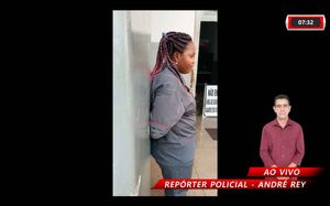 Haitiana Que Mora Em Jardinópolis É Assaltada Próximo A Rodoviária