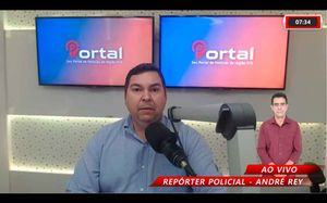 Homem De 38 Anos É Preso Em Flagrante Por Agredir Fisicamente Ex-Esposa