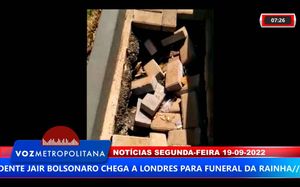 Morador De Sertãozinho Reclama De Cratera Aberta