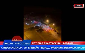 Morador Denuncia Racha De Motociclistas Na Zona Sul De Ribeirão