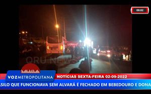 Motociclista Morre Ao Ser Atropelado Por Ônibus, Em Franca