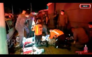 Tentativa De Homicídio No Jd. Ouro Branco