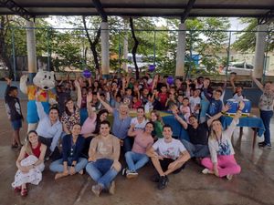 Assistência Social Promove Comemoração Ao Dia Das Crianças