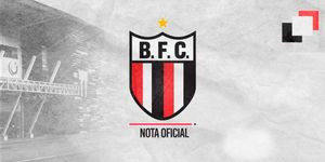 Botafogo Emite Nota Sobre Fuga Da Concentração No Rj