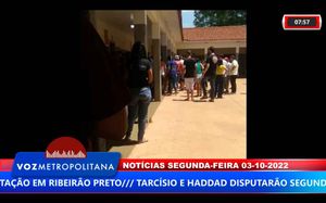 Homem Morre Momentos Antes De Votar, Em Barrinha