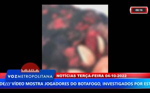 Mulher É Agredida Com Barra De Ferro Na Casa Em Que Trabalha Em Monte Azul Paulista