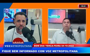 Previsão Do Tempo E Posições Dos Radares Móveis Em Ribeirão Preto