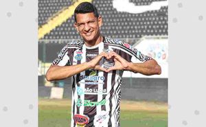 Confira A Apresentação Do Zagueiro Thiago Moura