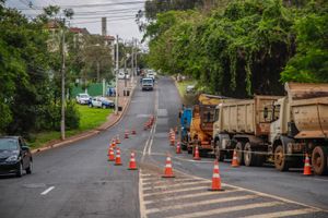 Obras Do Último Trecho Do Corredor De Ônibus Norte-Sul Têm Início Em Ribeirão Preto
