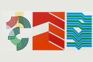 Marp Recebe Serigrafias De Maurício Nogueira Lima