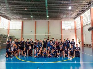 Campeonato Interescolar Envolveu Mais De Mil Alunos Da Rede Municipal