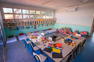 Educação Investe Na Construção De Novas Escolas