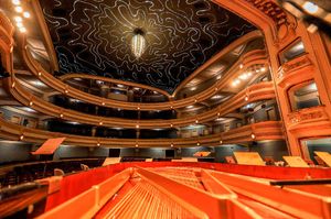 Fim De Semana Será Musical No Theatro Pedro Ii