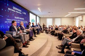 Prefeito De Ribeirão Preto Defende Convergência Para Discussão Da Reforma Tributária