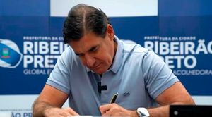 Prefeitura Assina Designação De Imóvel Para Futura Instalação Do Instituto Federal Em Ribeirão Preto