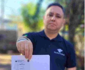 Assistência Social E Receita Federal Entregam Cpfs Da Ação Cidadã