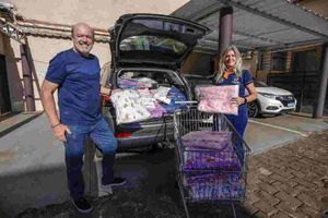 Campanha Do Agasalho Ganha Novos Pontos De Arrecadação