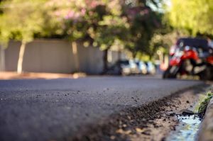 Cobrindo 121 Bairros Da Cidade, Novo Asfalto Chega Hoje Ao Parque Ribeirão E Ao Parque Bandeirantes
