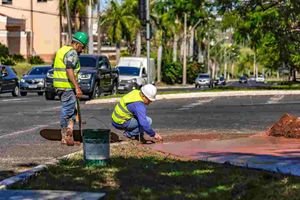 Com 7 Km, Ciclovia Do Corredor Da Costábile Começa A Ser Construída E Ligará Parques Raia E Curupira