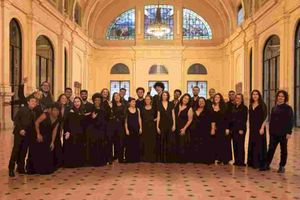 Coro Acadêmico Da Osesp Apresenta Missa Afro-Brasileira