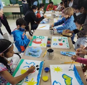 Escolas Municipais Realizam O Sábado De Cultura E Lazer