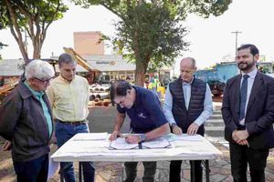 Iniciado Nesta Quarta-Feira, Corredor Da Costábile É Parte Do Eixo Leste-Oeste