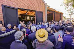Miniestação Da Locomotiva “Amália 12” Homenageia Luiz Henrique Paschoalin