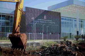 Obra Do Ame Ribeirão Preto Está 95% Concluída