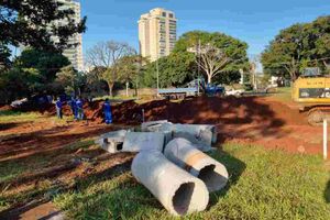 Região Central Receberá Mais De 12 Km De Redes Novas De Água E Esgoto