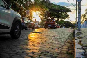 Ribeirão Mobilidade Inicia Nesta Semana As Duas Obras De Corredores De Ônibus Restantes