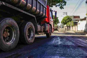 Ribeirão Mobilidade Leva Asfalto Novo A 2 Km De Ruas Do Jardim Progresso